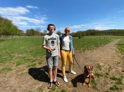 roel jansen en Maaike jansen - ziekte van batten