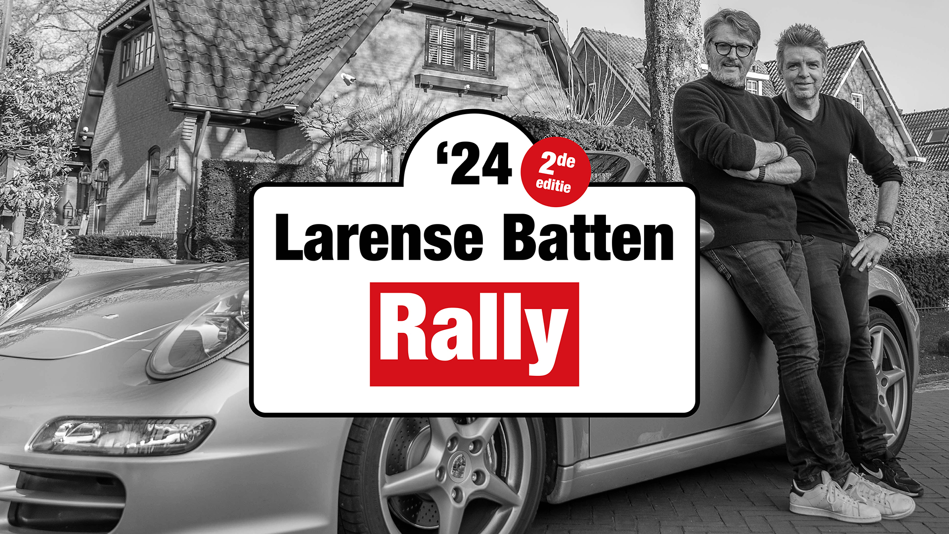 Larense Batten Rally 2024