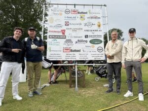 Amsterdams bosgolf 2025